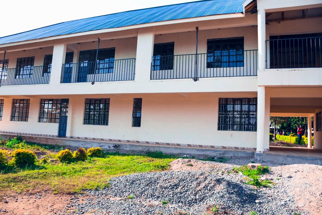 Kwa Secondary School