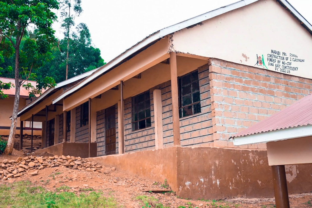 Mabubi Primary School